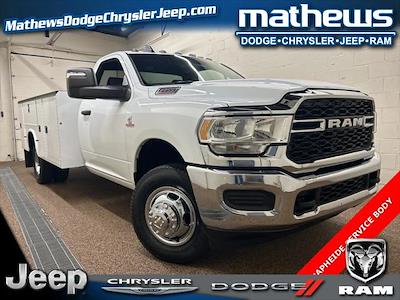 2024 Ram 3500 Regular Cab DRW 4x4, Service Truck for sale #343017 - photo 1