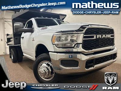 New 2024 Ram 3500 Regular Cab 4x4 Dump Truck for sale #343021 - photo 1