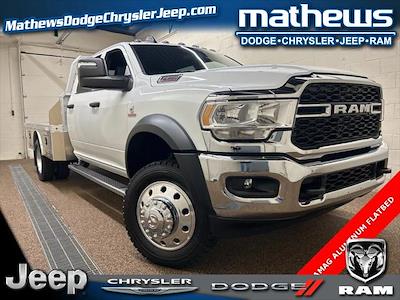 New 2024 Ram 5500 Tradesman Crew Cab 4x4 60 CA Cab Chassis for sale #345016 - photo 1