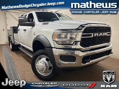 New 2024 Ram 5500 Crew Cab 4x4 Service Truck for sale #345017 - photo 1
