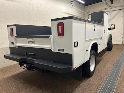 New 2024 Ram 5500 Regular Cab 4x4 Service Truck for sale #345019 - photo 2