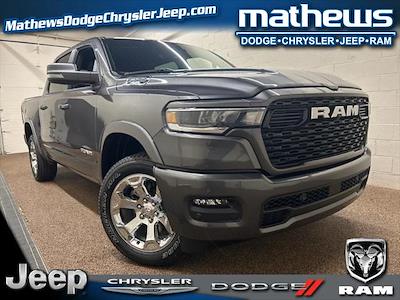 New 2025 Ram 1500 Big Horn Crew Cab 4x4 Pickup for sale #351057 - photo 1