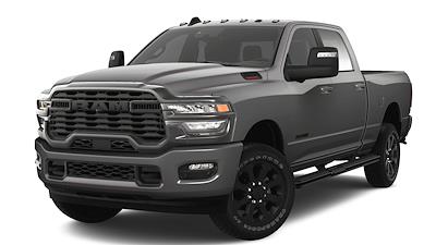 New 2025 Ram 2500 Big Horn Crew Cab 4x4 Pickup for sale #352012 - photo 1