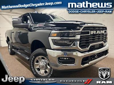 New 2025 Ram 2500 Tradesman Crew Cab 4x4 Pickup for sale #352001 - photo 1