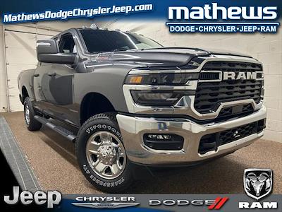 New 2025 Ram 2500 Tradesman Crew Cab 4x4 Pickup for sale #352008 - photo 1