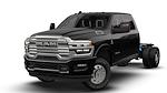 New 2026 Ram 3500 Crew Cab 60 CA Cab Chassis for sale #TG207582 - photo 1
