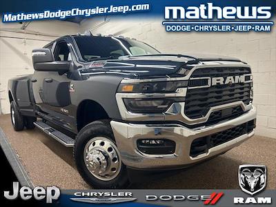 New 2026 Ram 3500 Big Horn Crew Cab for sale #2641020 - photo 1