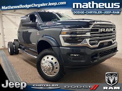 New 2026 Ram 4500 Crew Cab 60 CA Cab Chassis for sale #2642011 - photo 1