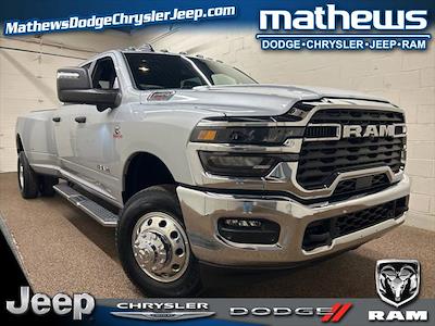 New 2026 Ram 3500 Big Horn Crew Cab for sale #2641023 - photo 1