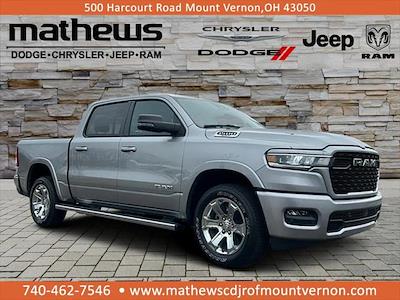 New 2025 Ram 1500 Big Horn Crew Cab 4x4 Pickup for sale #151006 - photo 1