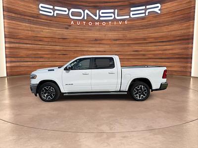 New 2025 Ram 1500 Laramie Crew Cab 4x4 Pickup for sale #C25002 - photo 2