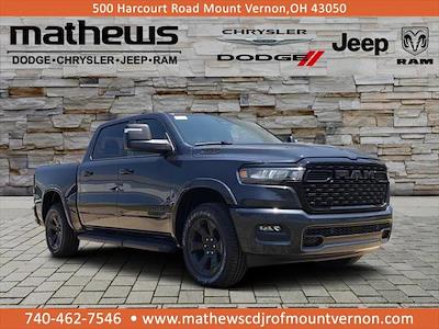 New 2025 Ram 1500 Big Horn Crew Cab 4x4 Pickup for sale #151050 - photo 1