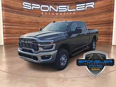 New 2025 Ram 2500 Tradesman Crew Cab 4x4 Pickup for sale #C25024 - photo 1
