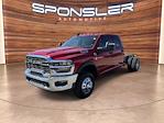 New 2026 Ram 3500 Tradesman Crew Cab 4x4 60 CA Cab Chassis for sale #C26004 - photo 1