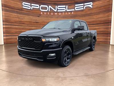 New 2026 Ram 1500 Big Horn Crew Cab for sale #C26048 - photo 1