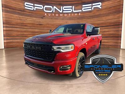 New 2026 Ram 1500 Limited Crew Cab for sale #C26052 - photo 1