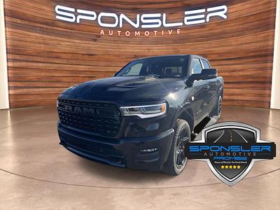 New 2026 Ram 1500 Limited Crew Cab for sale #C26059 - photo 1