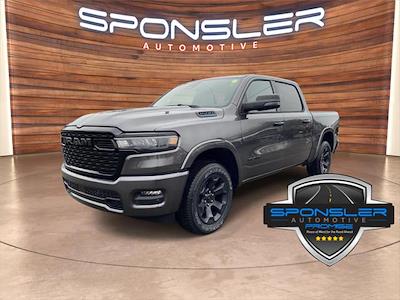 New 2026 Ram 1500 Big Horn Crew Cab for sale #C26065 - photo 1