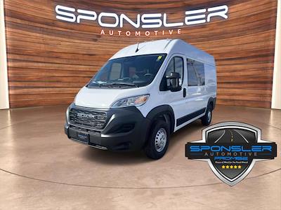 New 2026 Ram ProMaster 2500 High Roof Empty Cargo Van for sale #C26054 - photo 1