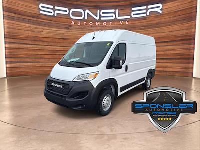 New 2026 Ram ProMaster 2500 High Roof Empty Cargo Van for sale #C26055 - photo 1