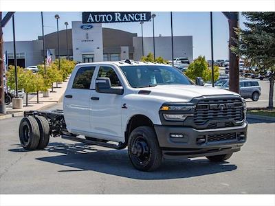 New 2026 Ram 3500 Crew Cab 60 CA Cab Chassis for sale #HR06103 - photo 2