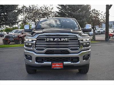 New 2025 Ram 3500 Laramie Crew Cab 4x4 Pickup for sale #HR05053 - photo 2