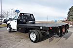 2024 Ram 5500 Regular Cab DRW 4x4, Flatbed Truck for sale #HR4C008 - photo 4