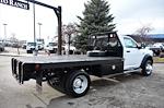 2024 Ram 5500 Regular Cab DRW 4x4, Flatbed Truck for sale #HR4C008 - photo 29