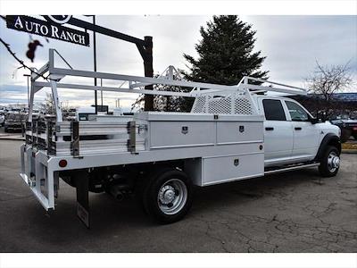 New 2024 Ram 5500 Crew Cab 4x4 Contractor Truck for sale #HR4C019 - photo 2