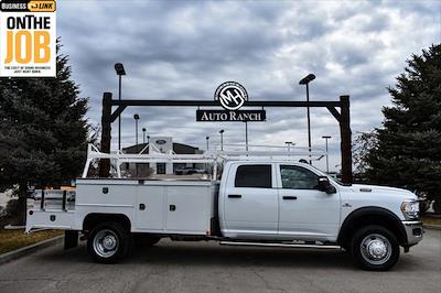 2024 Ram 5500 Crew Cab DRW 4x4, Combo Body for sale #HR4C021 - photo 1