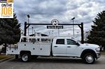 2024 Ram 5500 Crew Cab DRW 4x4, Combo Body for sale #HR4C021 - photo 1