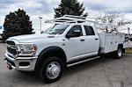 2024 Ram 5500 Crew Cab DRW 4x4, Combo Body for sale #HR4C021 - photo 4