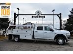 New 2024 Ram 5500 Crew Cab 4x4 Contractor Truck for sale #HR4C026 - photo 1