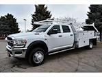 New 2024 Ram 5500 Crew Cab 4x4 Contractor Truck for sale #HR4C026 - photo 4