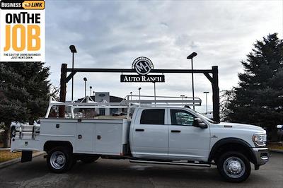 2024 Ram 5500 Crew Cab DRW 4x4, Combo Body for sale #HR4C027 - photo 1