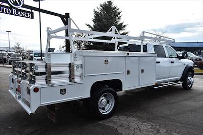 2024 Ram 5500 Crew Cab DRW 4x4, Combo Body for sale #HR4C027 - photo 2