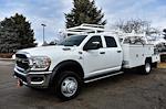 2024 Ram 5500 Crew Cab DRW 4x4, Combo Body for sale #HR4C027 - photo 4