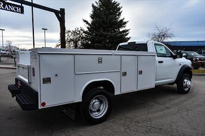 New 2024 Ram 5500 Regular Cab 4x4 Service Truck for sale #HR4C028 - photo 2