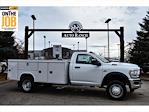 New 2024 Ram 5500 Regular Cab 4x4 Service Truck for sale #HR4C028 - photo 1