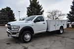 New 2024 Ram 5500 Regular Cab 4x4 Service Truck for sale #HR4C028 - photo 4