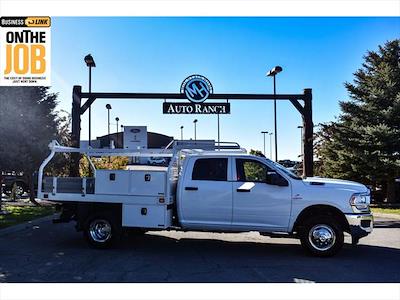 New 2024 Ram 3500 Crew Cab 4x4 Contractor Truck for sale #HR4C031 - photo 1