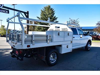 New 2024 Ram 3500 Crew Cab 4x4 Contractor Truck for sale #HR4C031 - photo 2