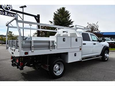 New 2024 Ram 5500 Crew Cab 4x4 Contractor Truck for sale #HR4C033 - photo 2
