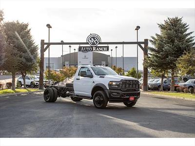 New 2026 Ram 5500 Regular Cab 60 CA Cab Chassis for sale #HR6C003 - photo 1