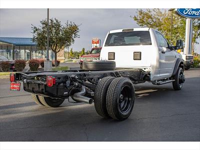 New 2026 Ram 5500 Regular Cab 60 CA Cab Chassis for sale #HR6C003 - photo 2