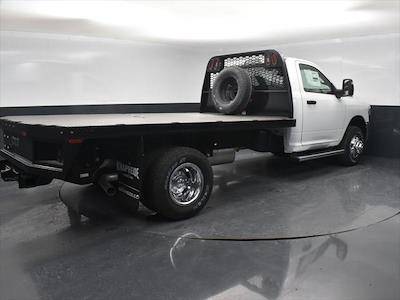 2024 Ram 3500 Regular Cab DRW 4x4, Flatbed Truck for sale #24D062 - photo 2