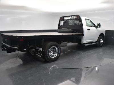 2024 Ram 3500 Regular Cab DRW 4x4, Flatbed Truck for sale #24D063 - photo 2