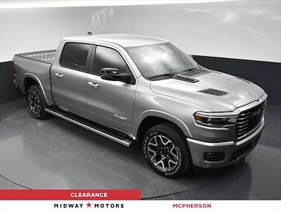 New 2025 Ram 1500 Laramie Crew Cab 4x4 Pickup for sale #25D005 - photo 1
