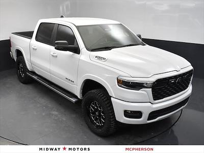 New 2025 Ram 1500 Big Horn Crew Cab 4x4 Pickup for sale #25D012 - photo 1