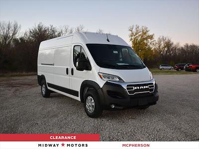 New 2025 Ram ProMaster 2500 High Roof Empty Cargo Van for sale #25D021 - photo 1